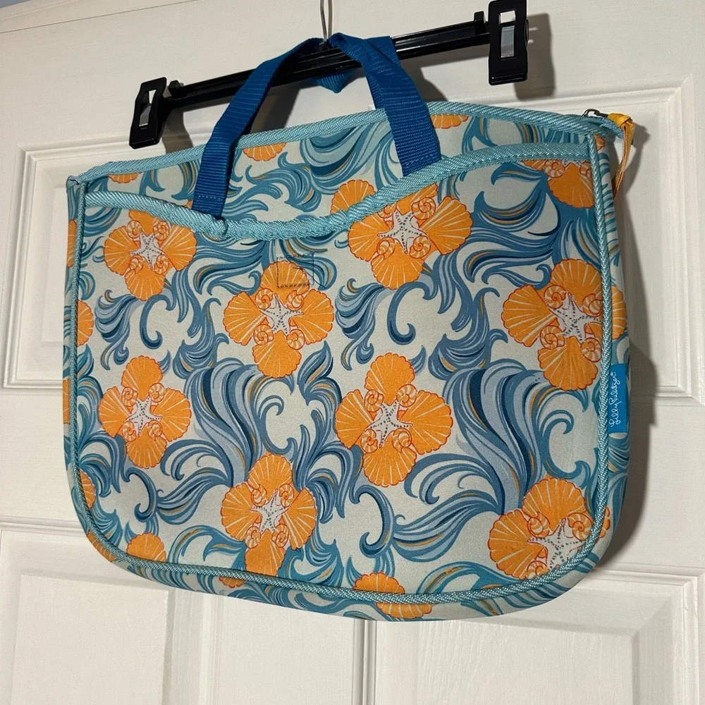 Lilly Pulitzer Laptop Bag